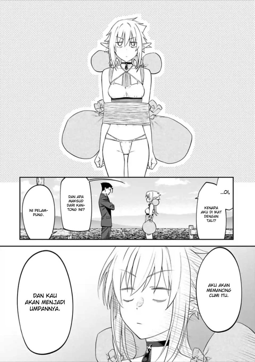 Fantasy Bishoujo Juniku Ojisan to Chapter 29 Bahasa Indonesia